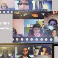 online meeting 1